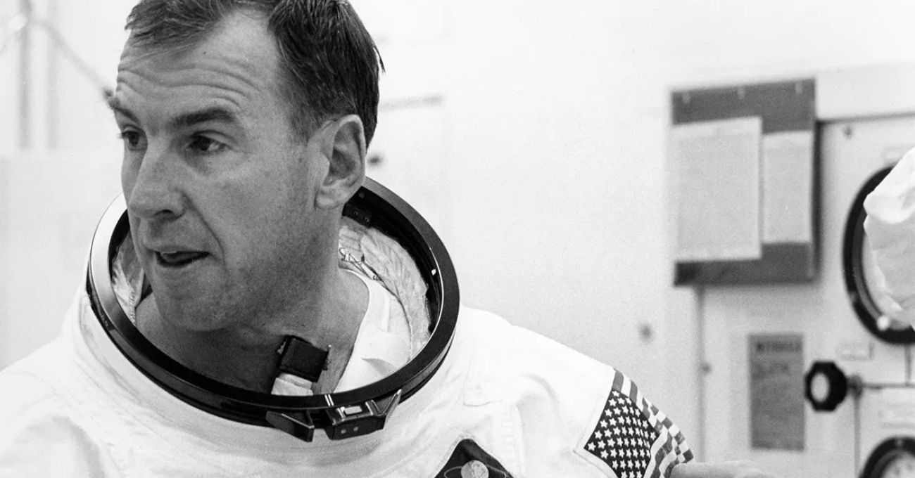 Muere Jim Lovell, comandante del Apolo 13 y pionero de la exploración lunar