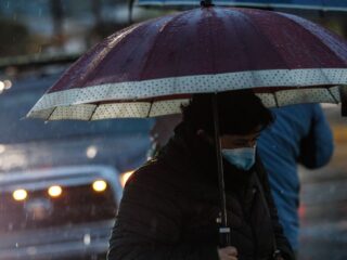 Con isoterma cero alta: emiten aviso por lluvias “normales a moderadas” en tres regiones