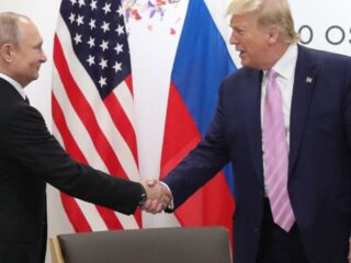 Cumbre entre Donald Trump y Vladimir Putin se celebrará el 15 de agosto en Alaska