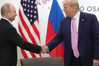 Cumbre entre Donald Trump y Vladimir Putin se celebrará el 15 de agosto en Alaska