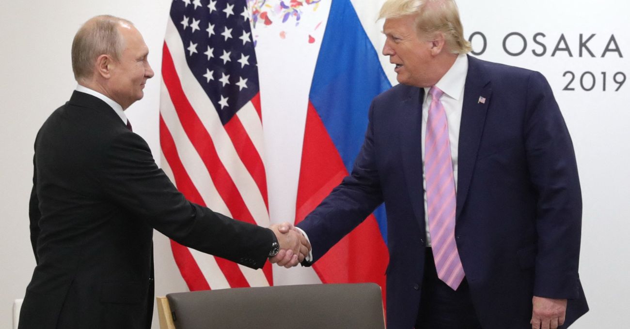 Cumbre entre Donald Trump y Vladimir Putin se celebrará el 15 de agosto en Alaska