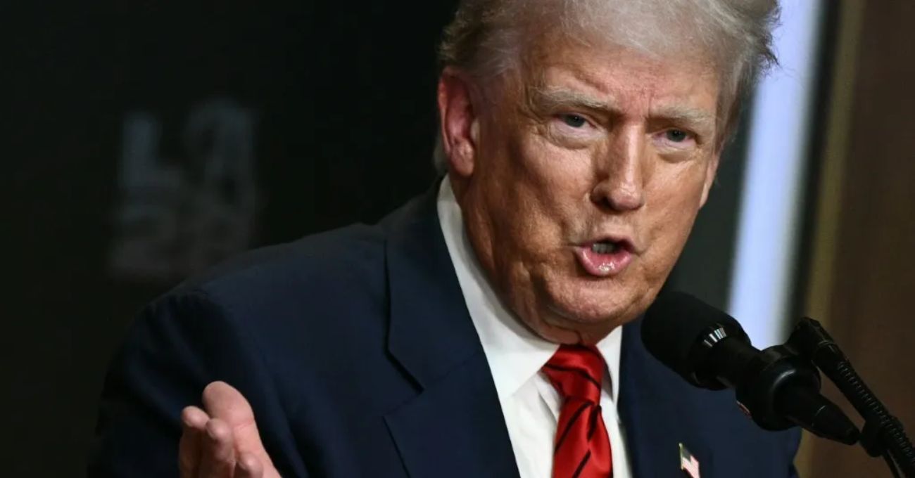 Donald Trump ordena al ejército combatir a los cárteles latinoamericanos
