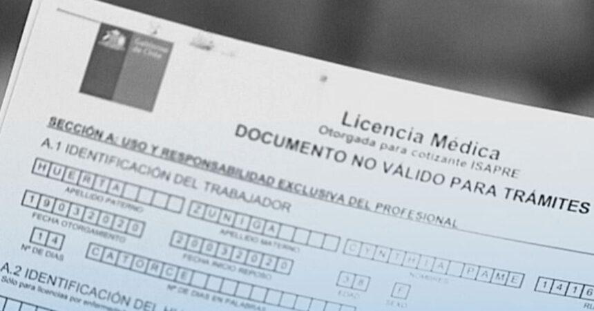 CPLT ordena a Suseso entregar datos de médicos que más licencias emitieron entre 2022 y 2024