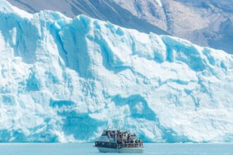 Perito Moreno: Retroceso récord del glaciar alarma a científicos