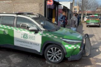 Balacera en Conchalí: Mujer muere tras recibir disparos dentro de su vivienda