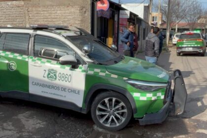 Balacera en Conchalí: Mujer muere tras recibir disparos dentro de su vivienda