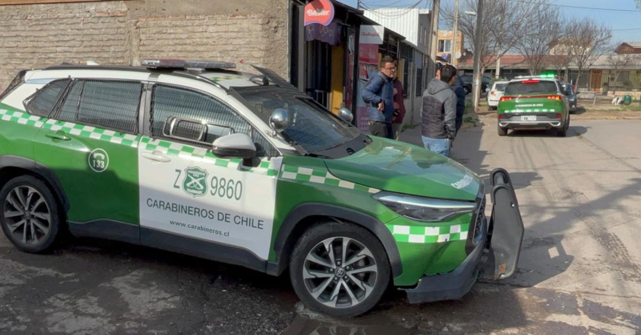 Balacera en Conchalí: Mujer muere tras recibir disparos dentro de su vivienda