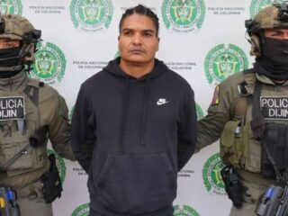 Colombia aprueba la extradición a Chile de "Larry Changa", cofundador del Tren de Aragua