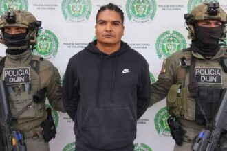 Colombia aprueba la extradición a Chile de "Larry Changa", cofundador del Tren de Aragua
