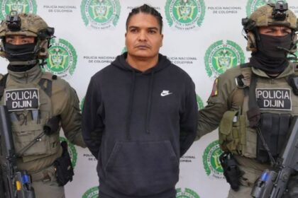 Colombia aprueba la extradición a Chile de "Larry Changa", cofundador del Tren de Aragua