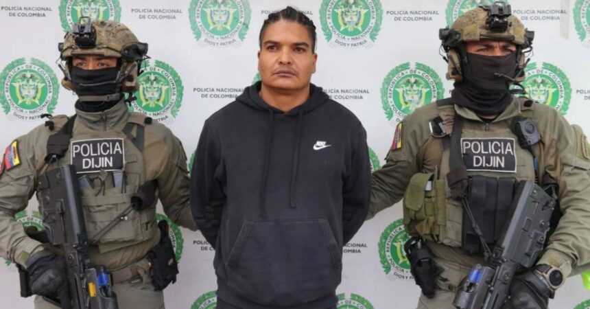 Colombia aprueba la extradición a Chile de "Larry Changa", cofundador del Tren de Aragua