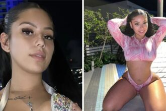 La influencer Lina Bina muere a los 24 años tras repentina complicación de salud