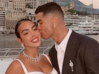 Georgina Rodríguez anuncia matrimonio con Cristiano Ronaldo y muestra su anillo de compromiso