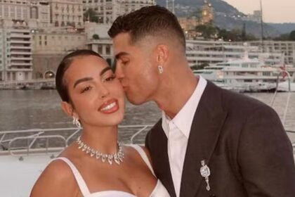 Georgina Rodríguez anuncia matrimonio con Cristiano Ronaldo y muestra su anillo de compromiso
