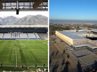 Claro Arena: aprobado su funcionamiento y Universidad Católica lo inaugurará ante Unión Española