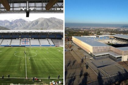 Claro Arena: aprobado su funcionamiento y Universidad Católica lo inaugurará ante Unión Española