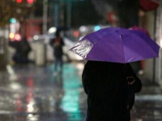 Lluvia en Santiago: horario de inicio y fin de las precipitaciones este viernes feriado