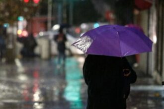 Lluvia en Santiago: horario de inicio y fin de las precipitaciones este viernes feriado