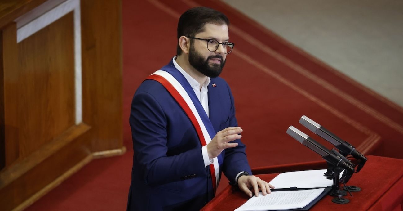 Empleo: Boric admite tareas pendientes y anuncia impulso a Ley de Subsidio Unificado