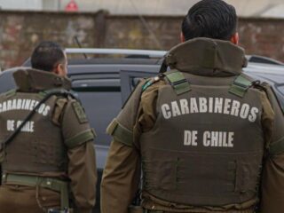 Carabineros: sueldos de hasta $2 millones en concurso para civiles en ocho regiones