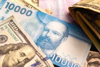 Dólar: fuerte caída en Chile tras datos de inflación en Estados Unidos