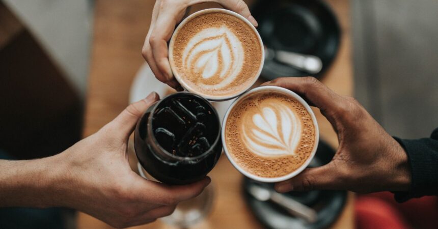 Café: estudio revela que tomarlo negro es la mejor opción para la longevidad