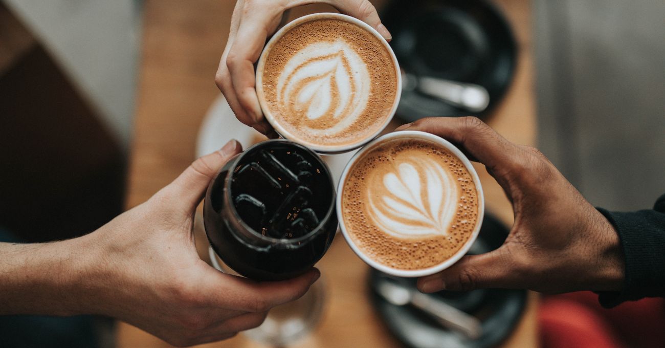 Café: estudio revela que tomarlo negro es la mejor opción para la longevidad