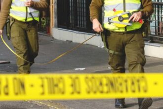 Ñuñoa: Mujer de 65 años muere tras choque frontal entre dos vehículos
