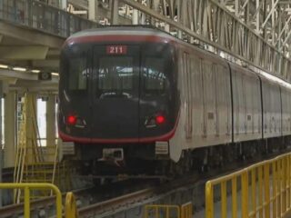 Línea 7: inauguración en 2028 y la estación más profunda del Metro de Santiago
