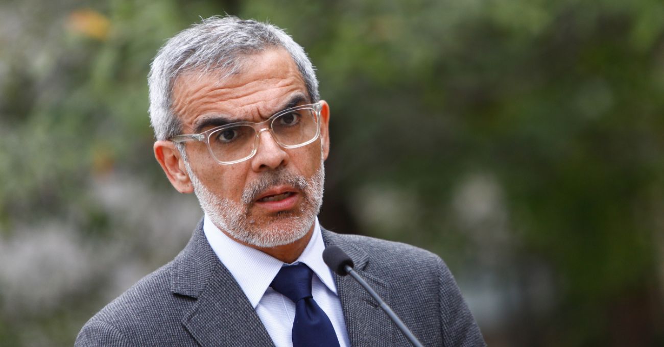 Secuestros extorsivos: Ministro Cordero alerta sobre aumento y participación de menores
