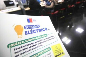 Subsidio Eléctrico: fecha de publicación de resultados de la tercera convocatoria
