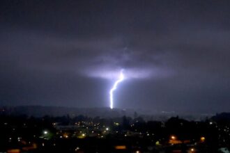 Tormentas eléctricas: DMC emite aviso para tres regiones de la zona central