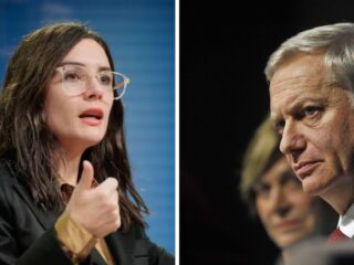 Congreso: Vallejo acusa “desprecio” de Kast y critica su gestión como diputado