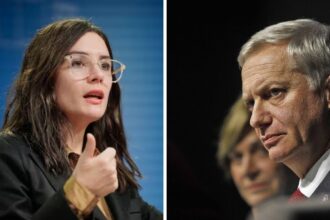 Congreso: Vallejo acusa “desprecio” de Kast y critica su gestión como diputado