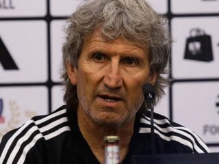 Colo Colo: Inhabilitan 30 días a Daniel Morón por insultos a árbitros