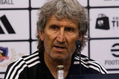 Colo Colo: Inhabilitan 30 días a Daniel Morón por insultos a árbitros
