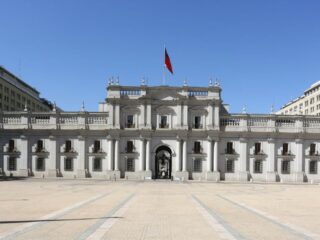 Mejoras en el Palacio de La Moneda: Conservación Etapa 1