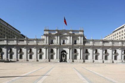 Mejoras en el Palacio de La Moneda: Conservación Etapa 1