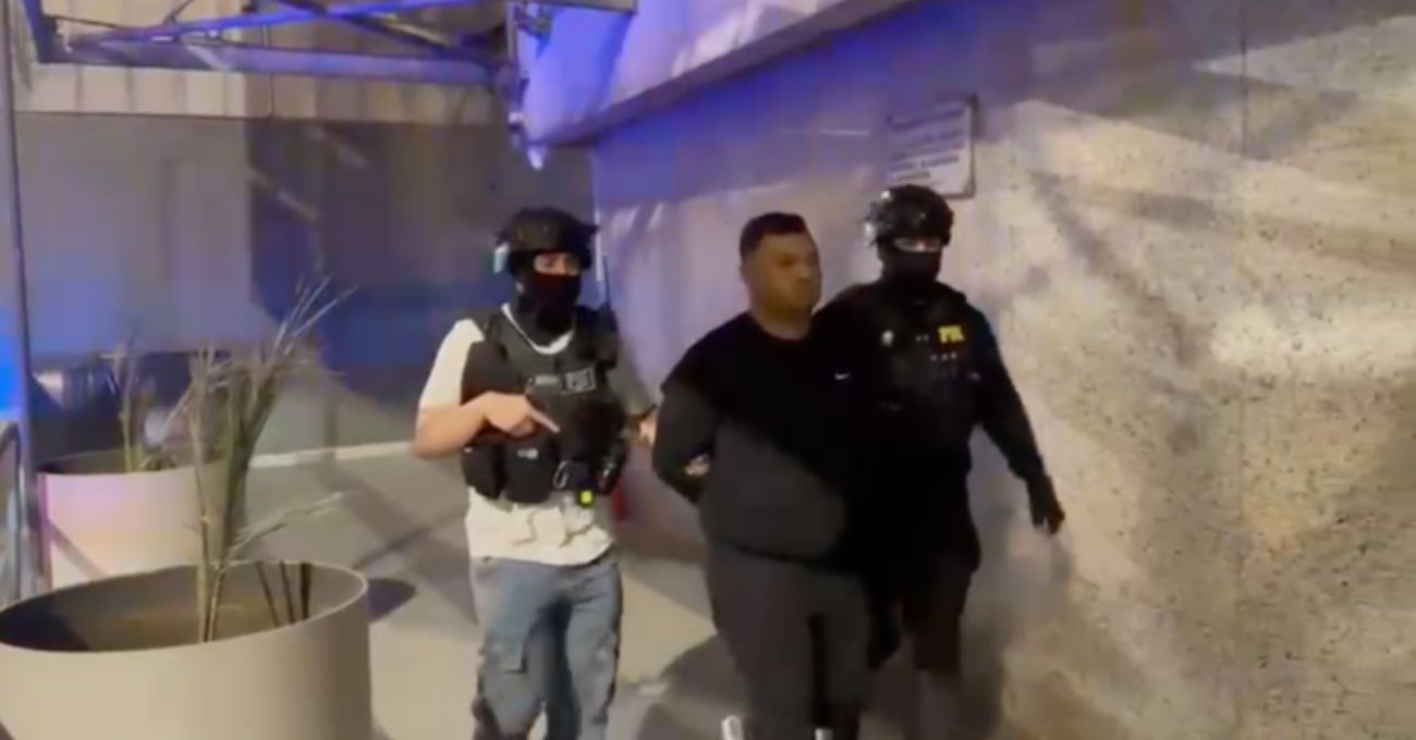 Detienen a líder de “Los Piratas” del Tren de Aragua por crimen de Ronald Ojeda
