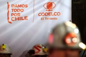 Tragedia en El Teniente: Codelco estima pérdidas por más de 300 millones de dólares