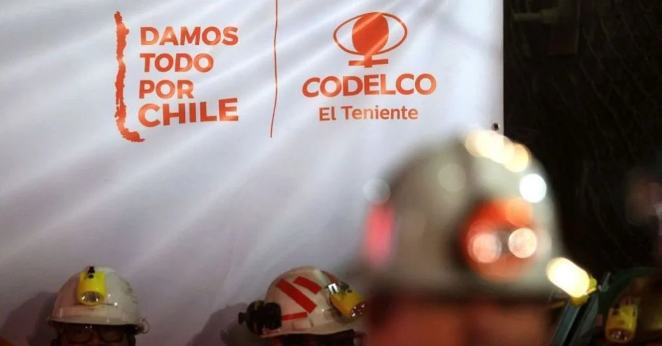 Tragedia en El Teniente: Codelco estima pérdidas por más de 300 millones de dólares