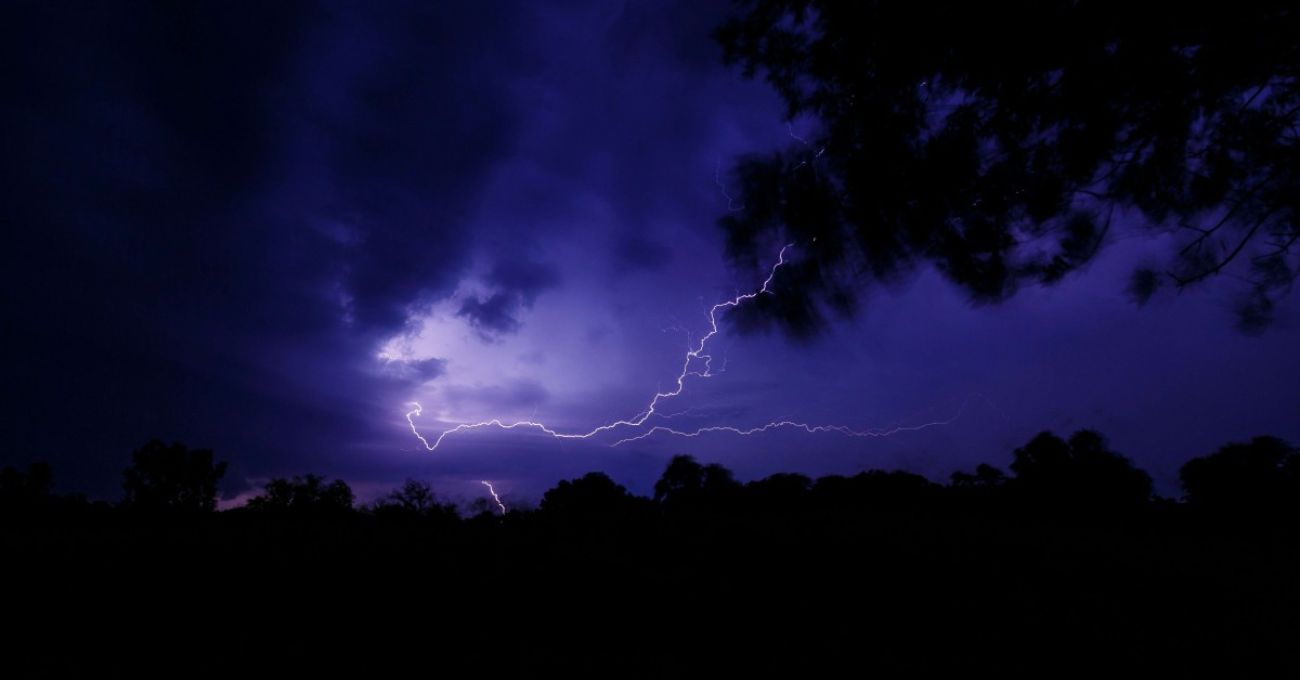 Lluvia en Santiago: anuncian tormentas eléctricas y granizos para este viernes feriado