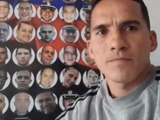 Detienen al “Gordo Alex”, líder de Los Piratas, por su vínculo con el crimen de Ronald Ojeda