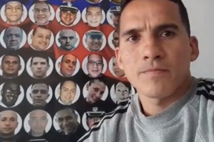 Detienen al “Gordo Alex”, líder de Los Piratas, por su vínculo con el crimen de Ronald Ojeda
