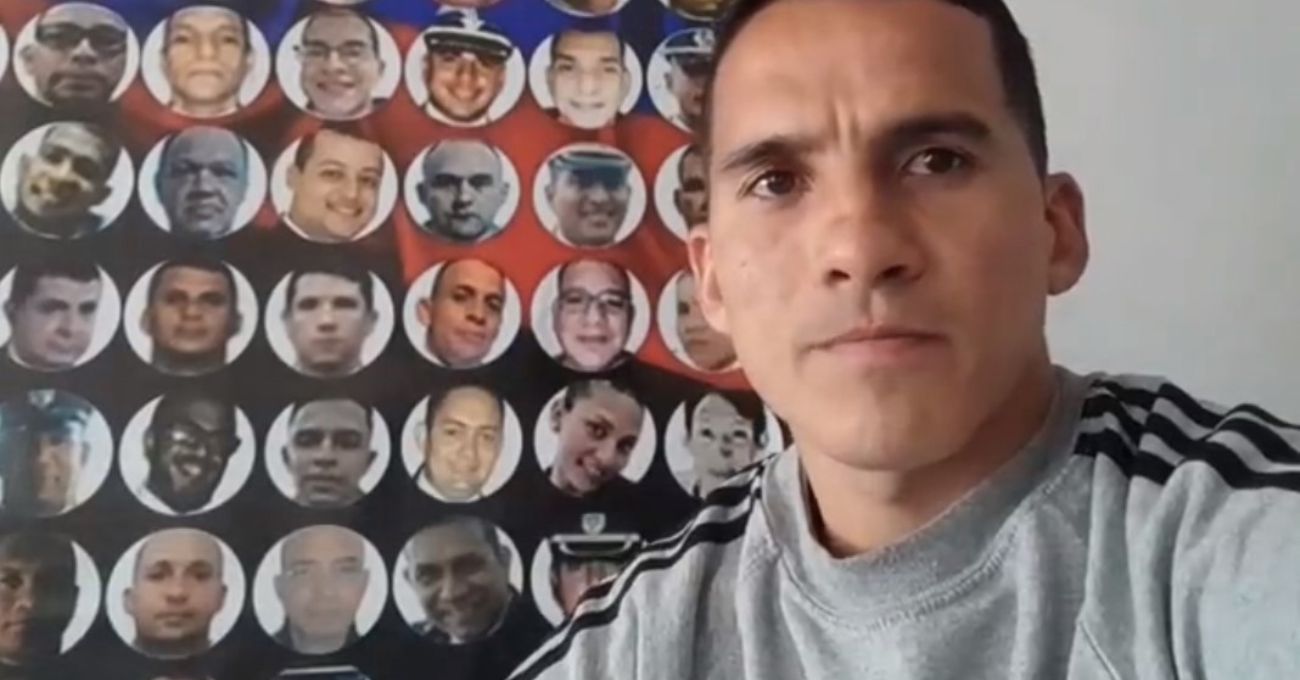 Detienen al “Gordo Alex”, líder de Los Piratas, por su vínculo con el crimen de Ronald Ojeda