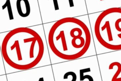 Feriado del 17 de septiembre: Estos son los pasos que restan para aprobar el proyecto