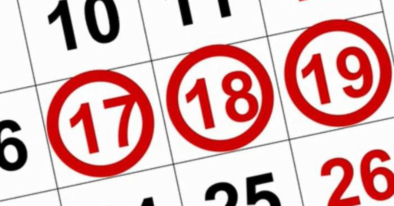 Feriado del 17 de septiembre: Estos son los pasos que restan para aprobar el proyecto