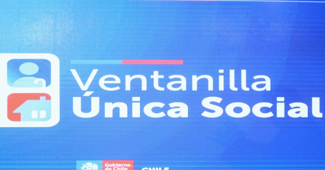 Ventanilla Única Social: así funciona el calendario para postular a beneficios estatales