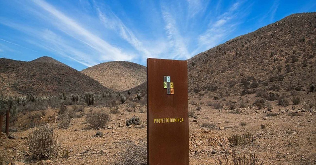 Tribunal Constitucional: inadmisible requerimiento contra proyecto Dominga