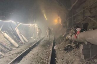 Codelco continúa búsqueda de trabajadores atrapados en Mina El Teniente sin contacto confirmado